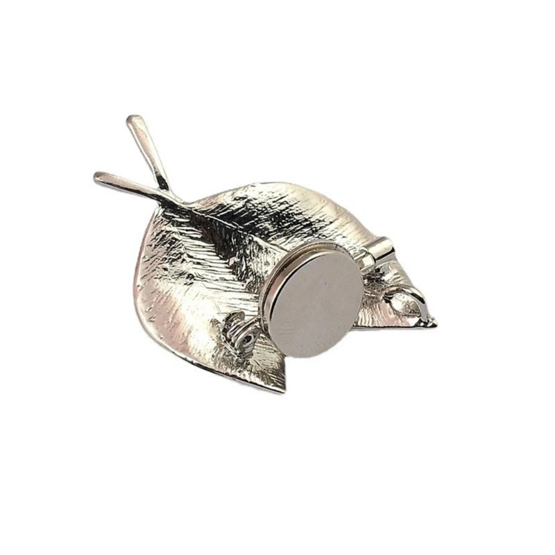 5 stuks Magne Broche Converter Schadevrij Kleding Magneet Gesp Badge Sluiting Gebruikt om Pin om te zetten in Magnetische