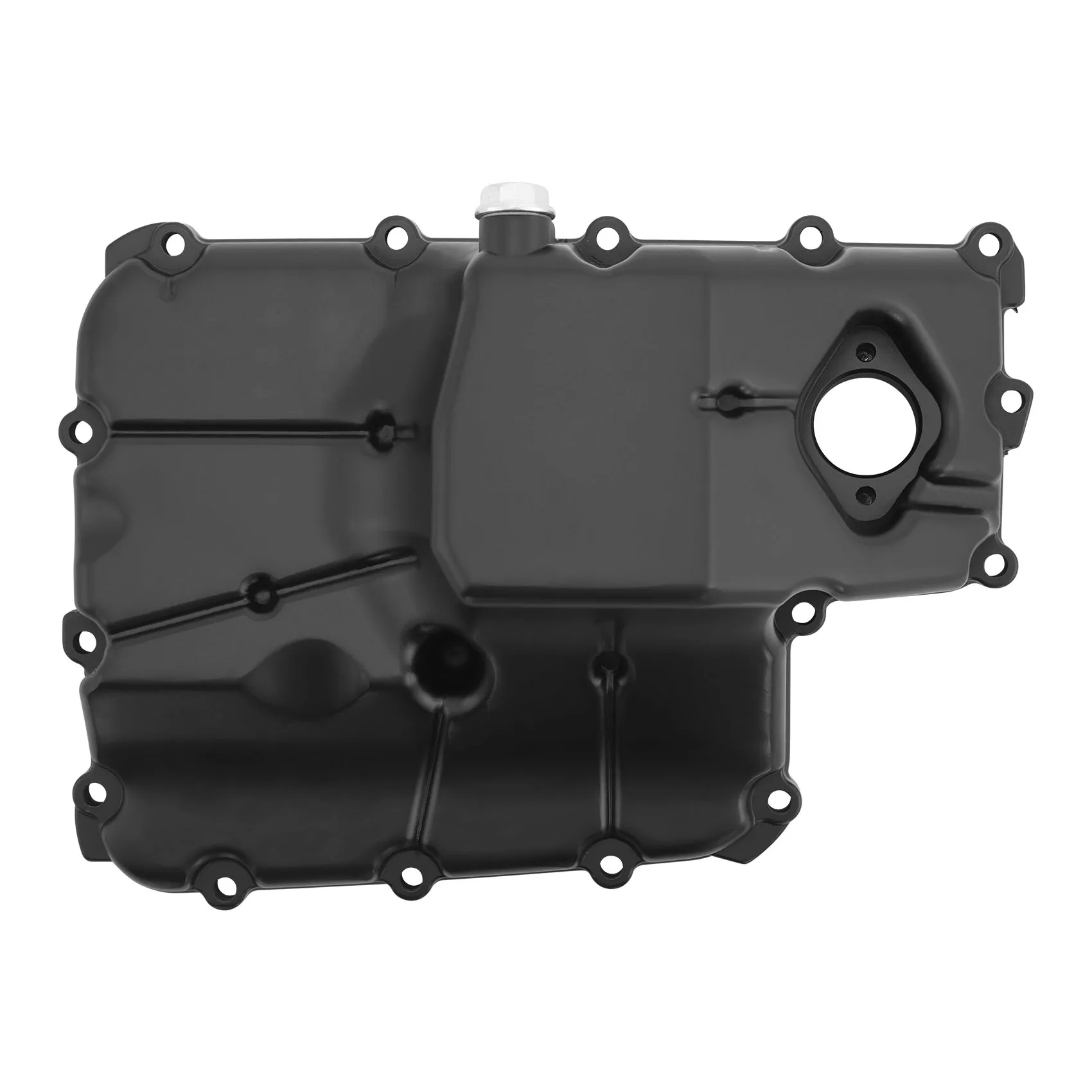 

Oil Pan Strainer Covers Fit For YAMAHA FZ09 2014-2017 MT09 2014-2020 FJ09 2015-2017 XSR900 2016-2021 Tracer 900 Niken GT 19-20