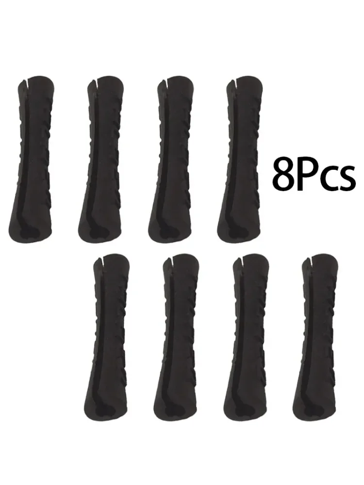 AliExpress 8pcs Bicycle Frame Protective Cover Mountain Bike Cable Protector Line Pipe Sleeve Anti Scratch Shift Brake Cycling Parts