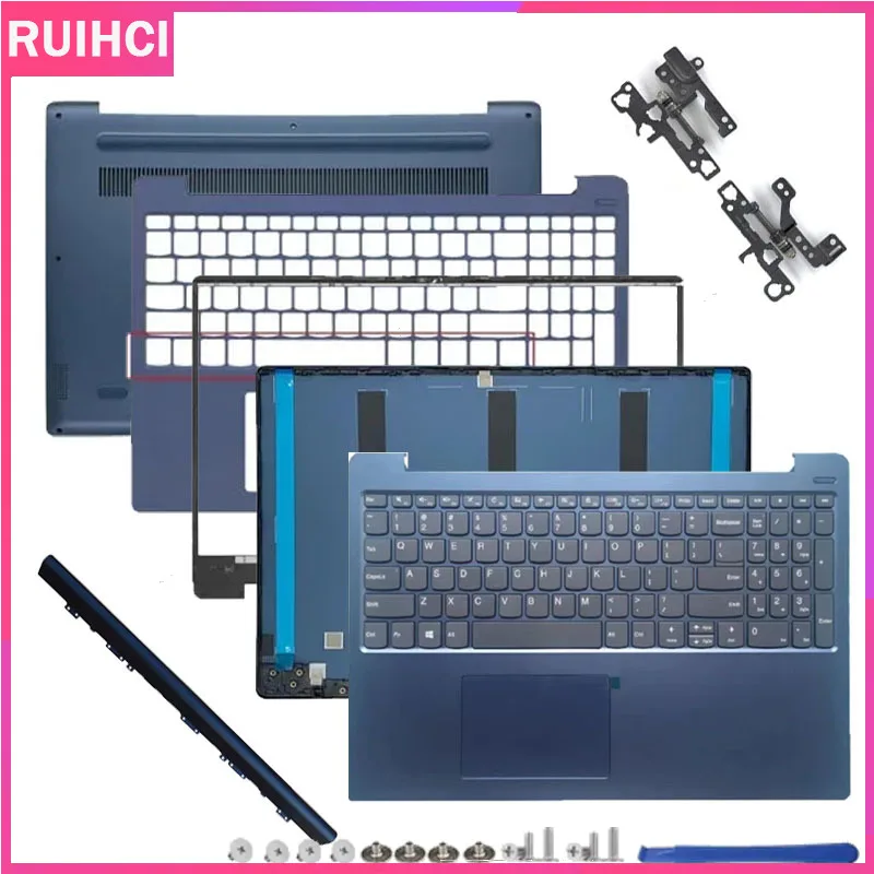

For Lenovo Ideapad 330S-15 330s-15IKB 330S-15AST 330S-15ARR Laptop LCD Back Cover/Front Frame/Palm Rest/Keyboard/Bottom Cover