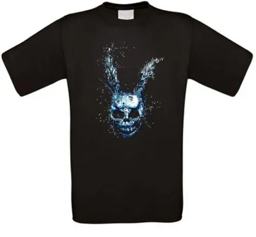 Donnie Darko Gyllenhaal Swayze Barrymore Kult Movie T-Shirt