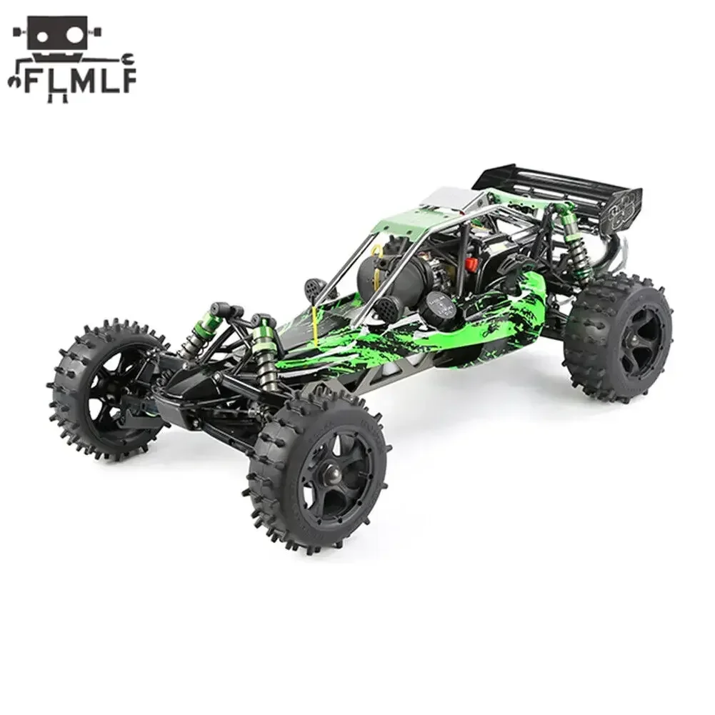 Rc Auto Shell Body Montage Kit voor 1/5 HPI ROFUN BAHA ROVAN KM BAJA 5B Truck Onderdelen