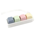 4 Keys-White