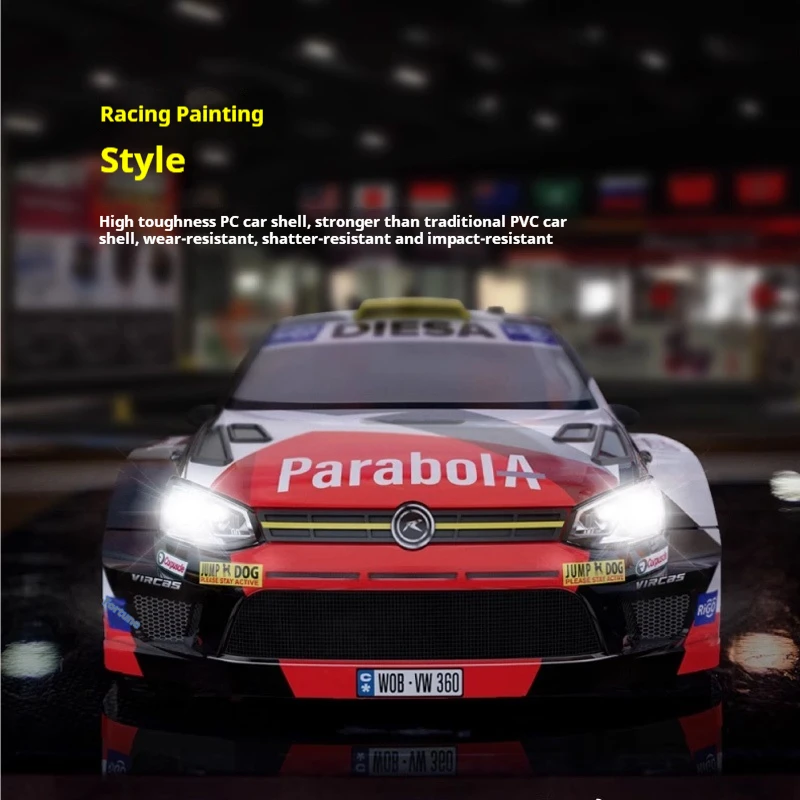 

Raleigh XTS-P12 Racing Car 1/12RC Remote Control Car Model RC Remote Control Drift Racing Car Off-road Vehicle
