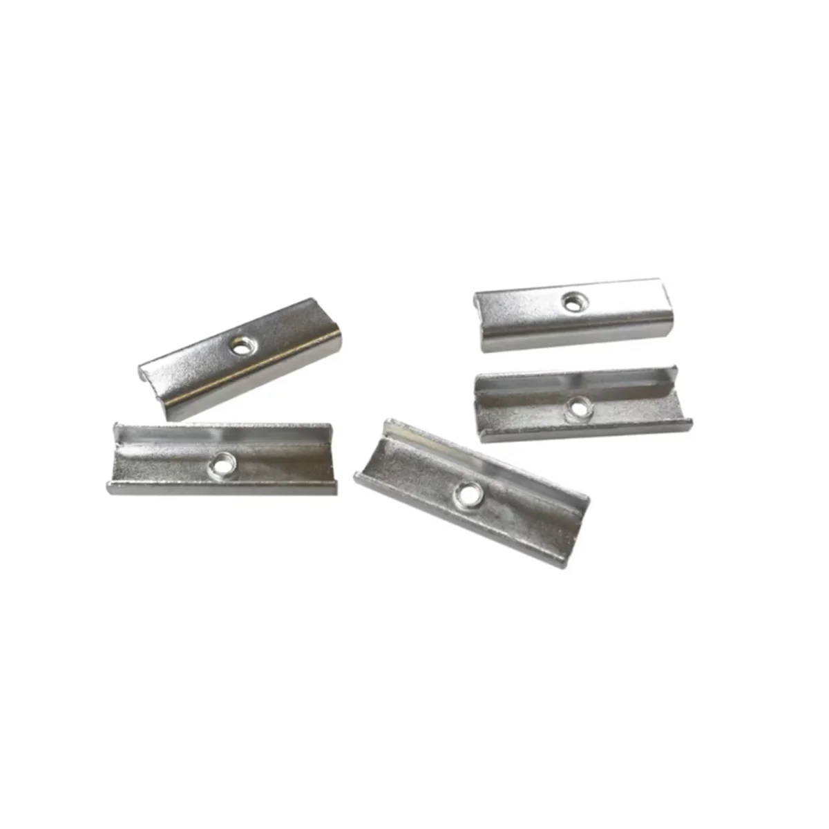 U-Shaped Pressure Plate Fixed Iron Plate Power Tube Heat Sink Switch Power Tube Pressure Bar M3 Teeth
