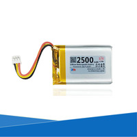 2500mAh Battery For Razer Nari Wireless Gaming Headset Headphone