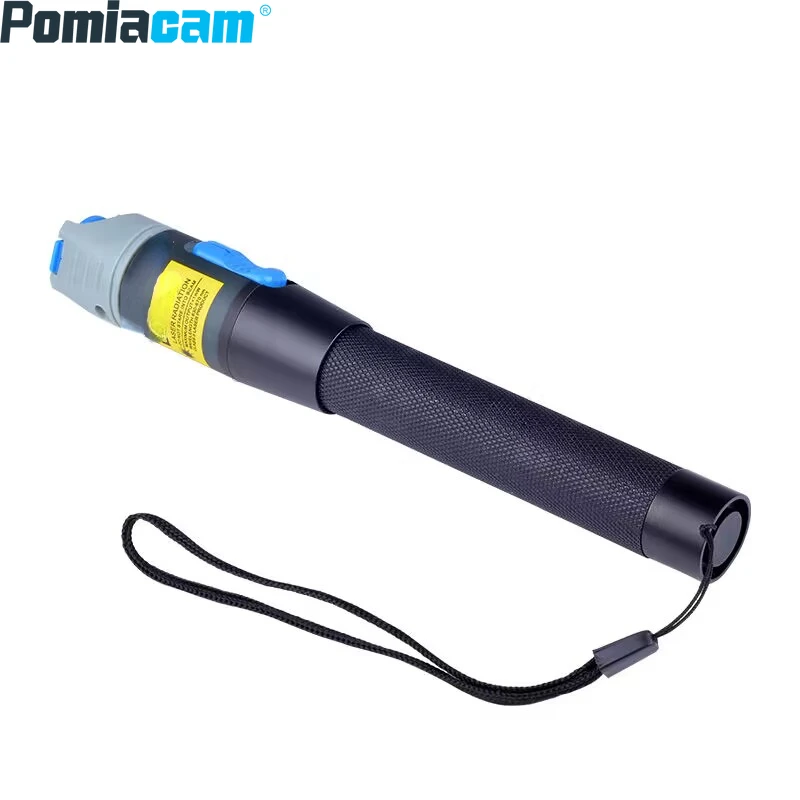 

B2 VFL 5-30km Metal pen body 1mW 10mW 20mW 30mW fiber optic visual fault locator Steady Light Source Fiber Optic Tester SC FC ST