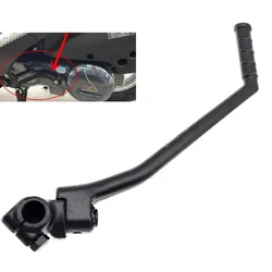 16mm Motorcycle Kickstart Arm Lever Dirt Pit Bike Motorcycle Accessories For Honda XL XR 250 250S 250R 150cc 200cc 250cc