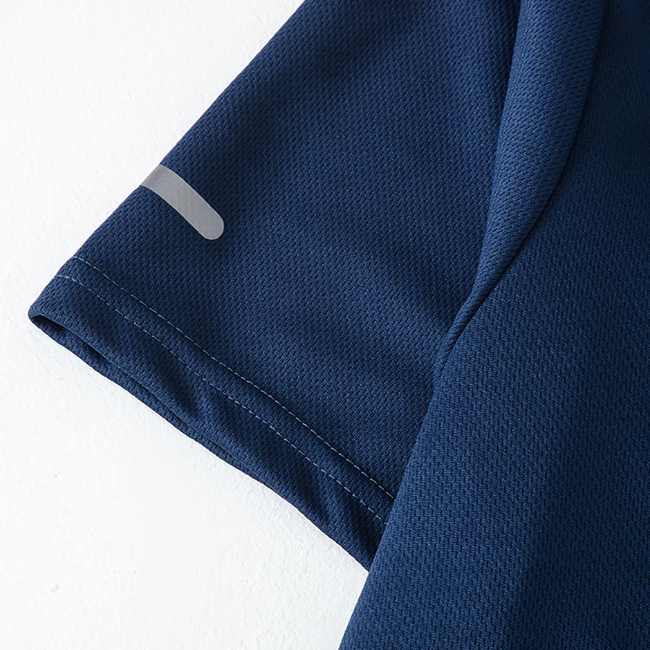 1/2/4 Stück Herren-Freizeitjacke, schnell trocknend, mehrfarbig, kurzärmelig, locker und bequem, Übergröße, Sport- und Fitnessjacke für Teenager – Detail 13