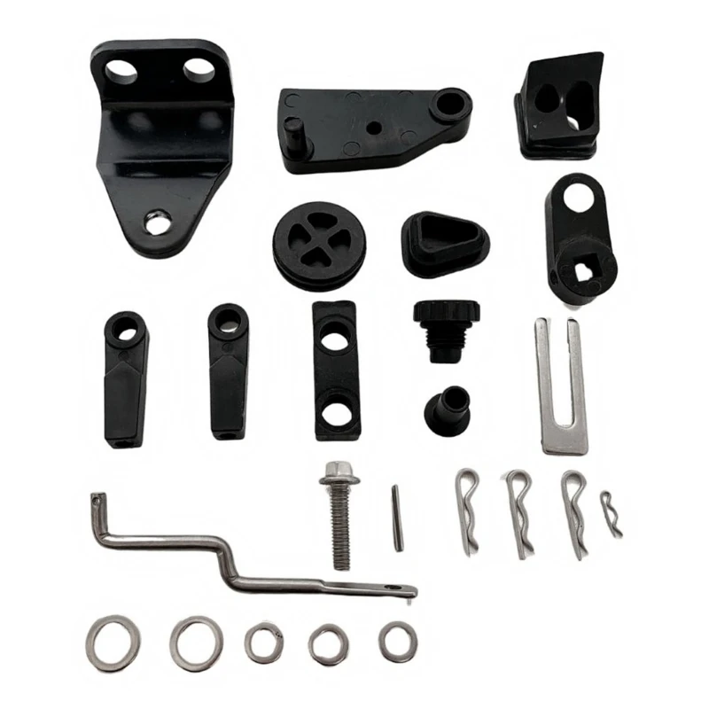 

Boat Control Attachment 65W-48501-00 Throttle and Shifts Attachment Suitable for 4 Strokes F25 Engine Accessories