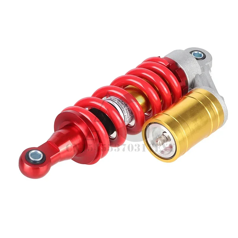 KF 270mm Rear Suspension Spring Rear Air Shock Absorber for Motorcycle ATV UTV Dirt Bike Go Kart