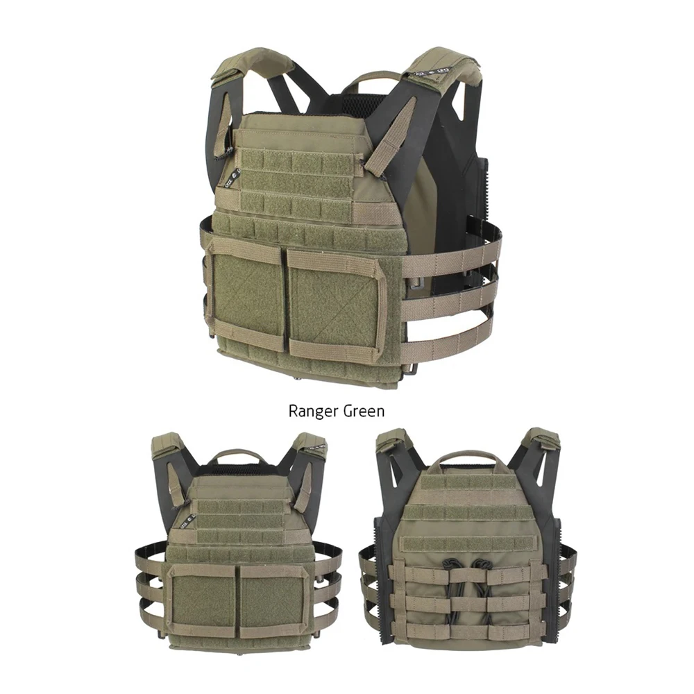

Тактический жилет PEW TACTICAL JUMPABLE PLATE CARRIER JPC 2.0 SWIMMER CUT для страйкбола