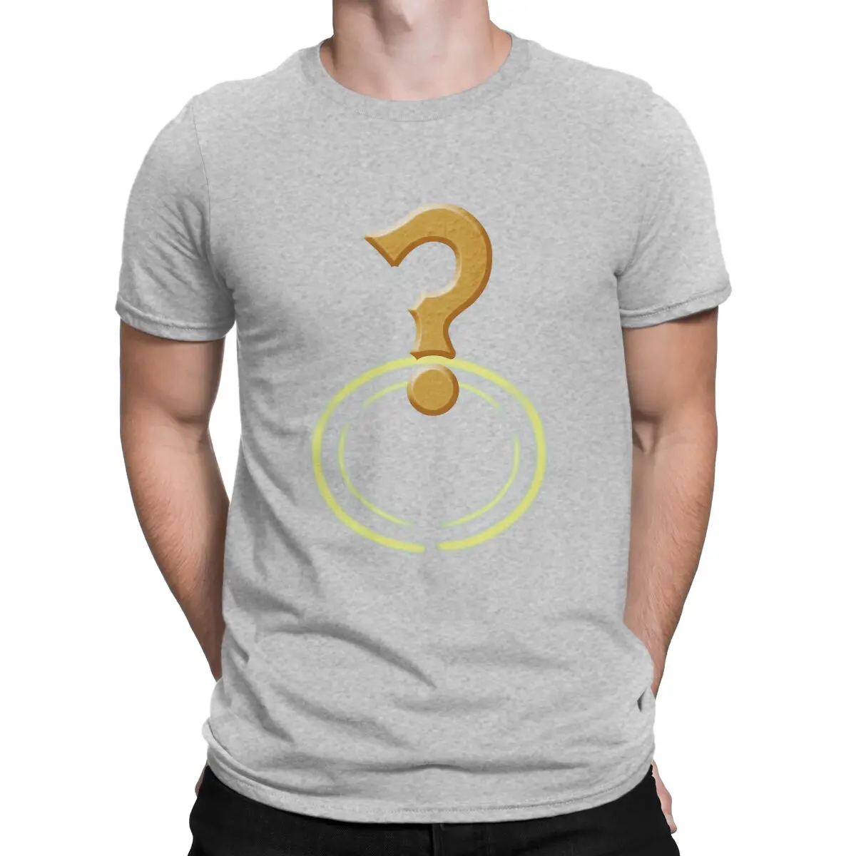 Fashion Men Enemy Missing Ping Design T Shirt League of Legends LOL Game Cotton Clothing Leisure Short Sleeve Crewneck Tee Shirt