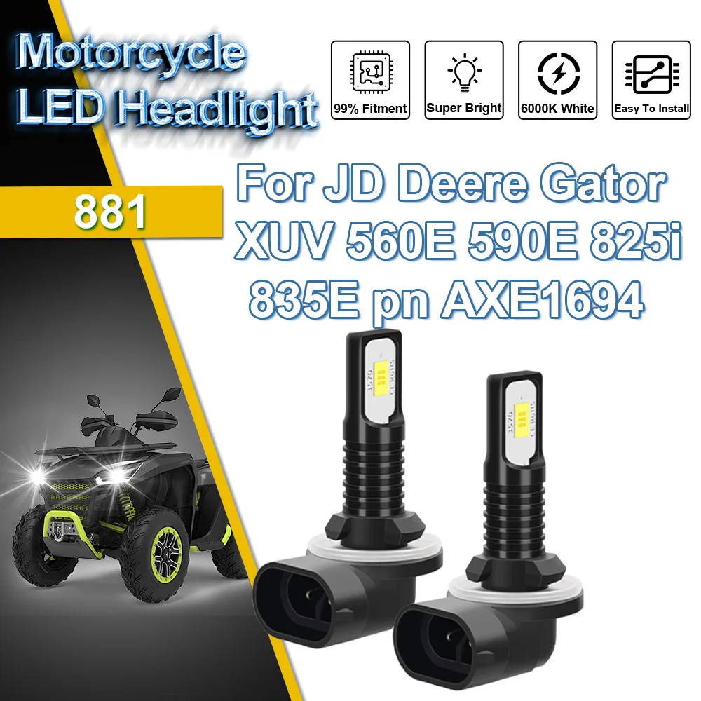 For Jd Deere Gator … - image