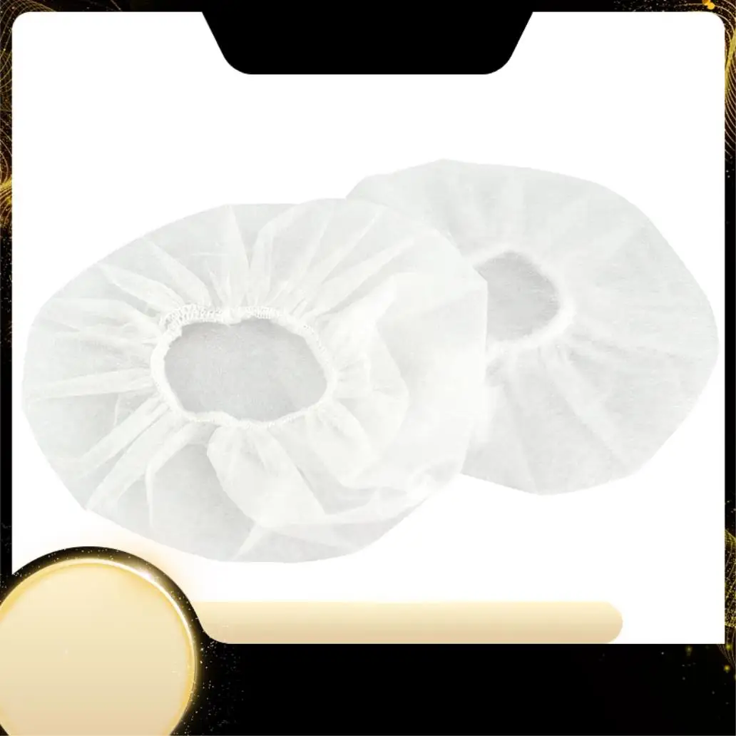 

100 пар эластичных чехлов для наушников, одноразовые чашки для AKG K712, K702, K701, K550/4,72 дюйма, гарнитура-вкладыш