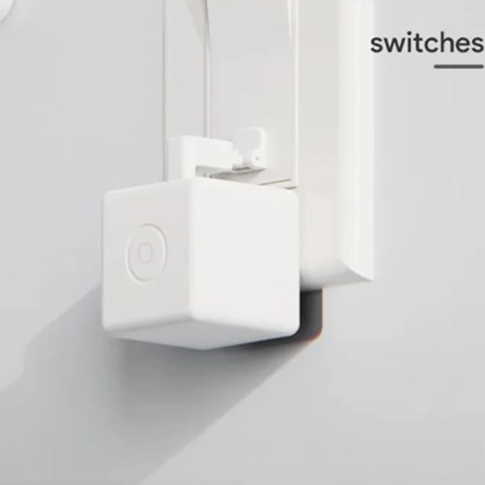 Apparaat op batterijen Afstandsbediening Actuator APP Afstandsbediening Functie Compact formaat Vingerrobotontwerp Naadloze installatie