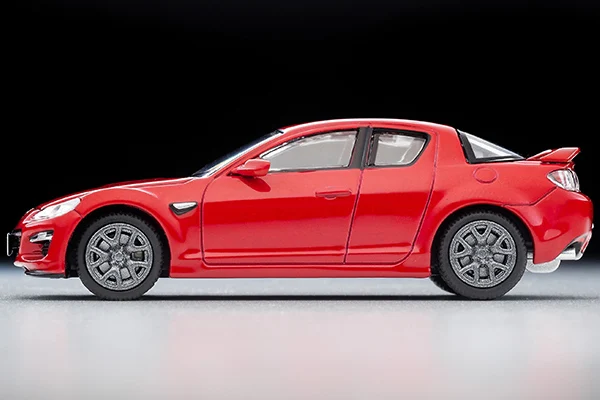 2408 Tomytec 1:64 TLV LV-N314a mazda RX-8 TypeRS 2011 Collection die cast alloy car model decoration gift