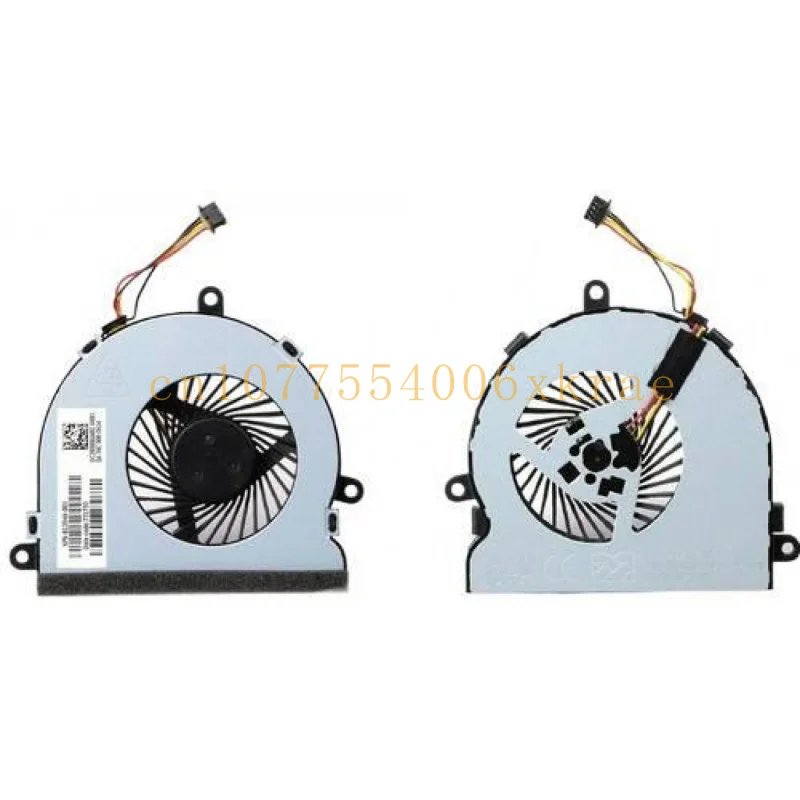 

New For HP 15-AY178TX 15-AY047CA 15-AY191nia 15-AY192nr 15-AY503tx Cpu Cooling Fan *