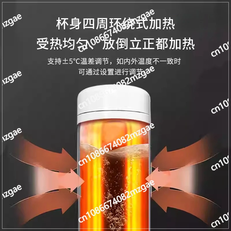 NEW In-vehicle use Cattle Frozen Sperm Thawing Boar Artificial Insemination Sperm Collection Thermos Cup Veterinary Sperm Cup