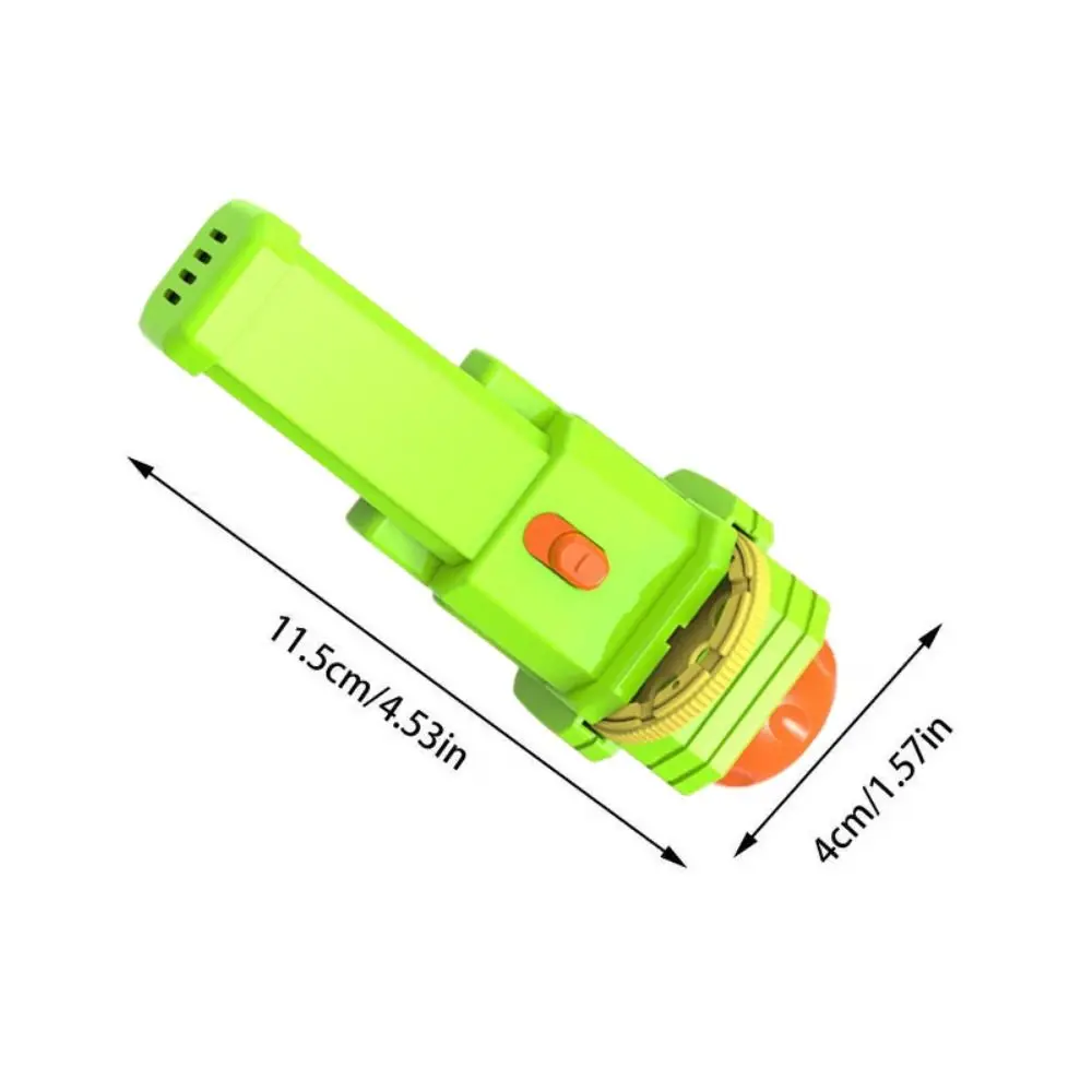 Torche budgétaire pour bébé, lampe de poche, dessin animé, formation à la pensée logique, projection précoce, 24 modèles