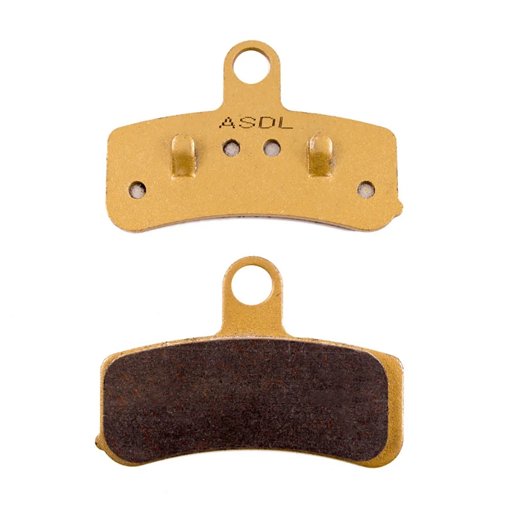 Motorcycle Front Rear Brake Pads for Harley Davidson FLSTC Heritage Softail Classic 2008-2013 FLSTFB Fat Boy Lo Softail 2010-13