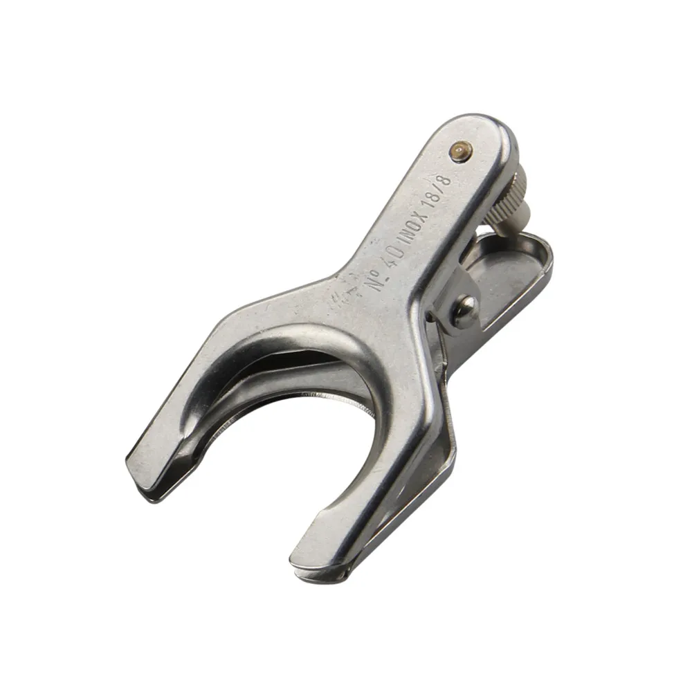 

Collection Laboratory Stainless Steel Floor Joint Clamp Ball Socket Ball Clamp Size 12 #18 #28 #35 #40 #