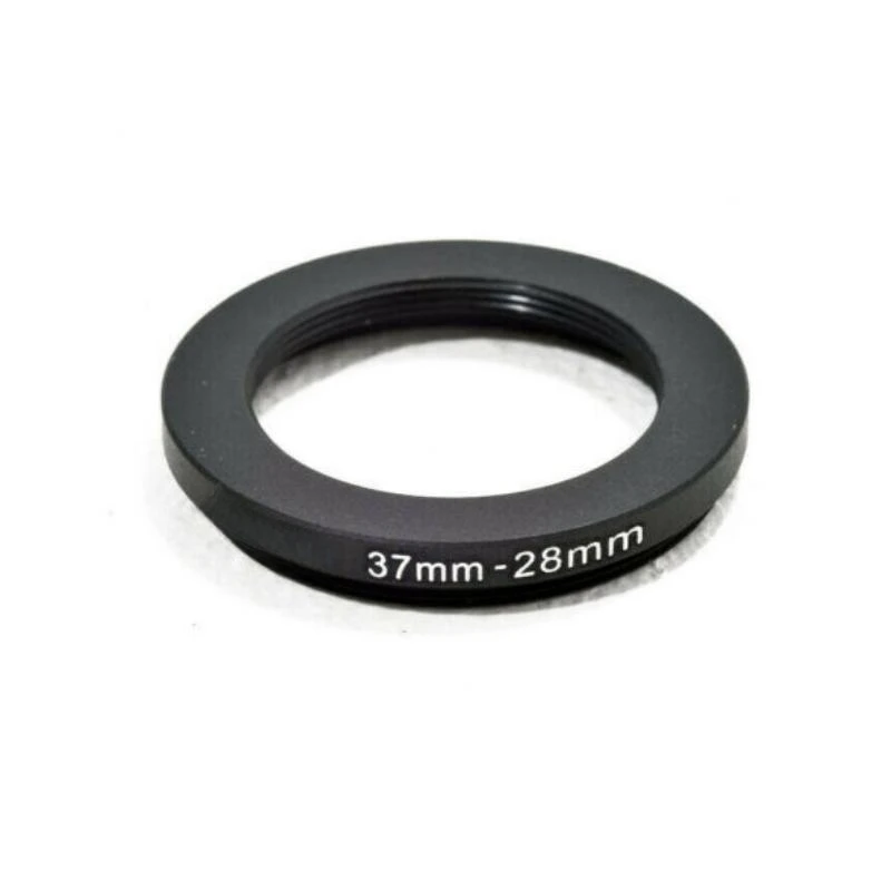 캐논 니콘 소니 DSLR 카메라 렌즈용 필터 어댑터 링, 금속 스텝 업/다운 링, 37 mm-28mm, 30mm, 34 40.5, 43, 46, 49, 52, 55, 58 mm