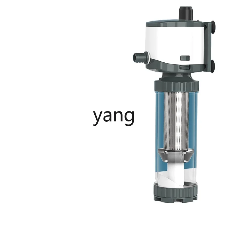 CX Fish Tank Filter Three-in-One Circulating Pump Water Purification Water Changing Machine