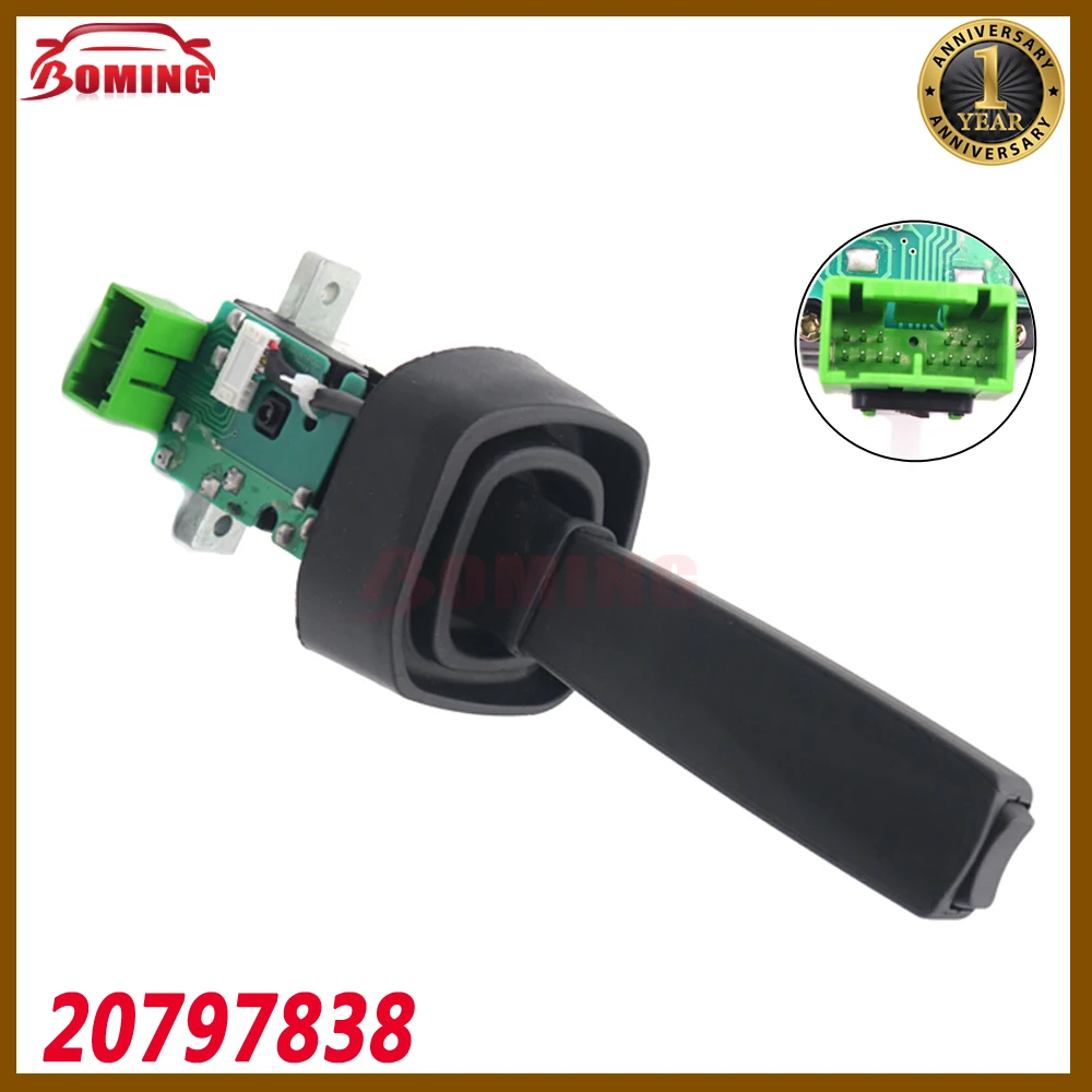 

Turn Signal Switch Corner Side Marker Parking For Volvo VNL VNM Truck 20797838 20399170 20479584 20701049 70351744 9785501