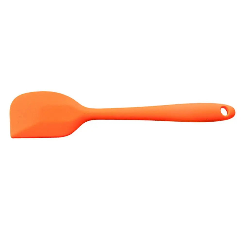 Silicone Spatula Non Stick Heat Resistant Kitchen Spatulas DIY Baking Tool Perfect For Baking Cooking Mixing