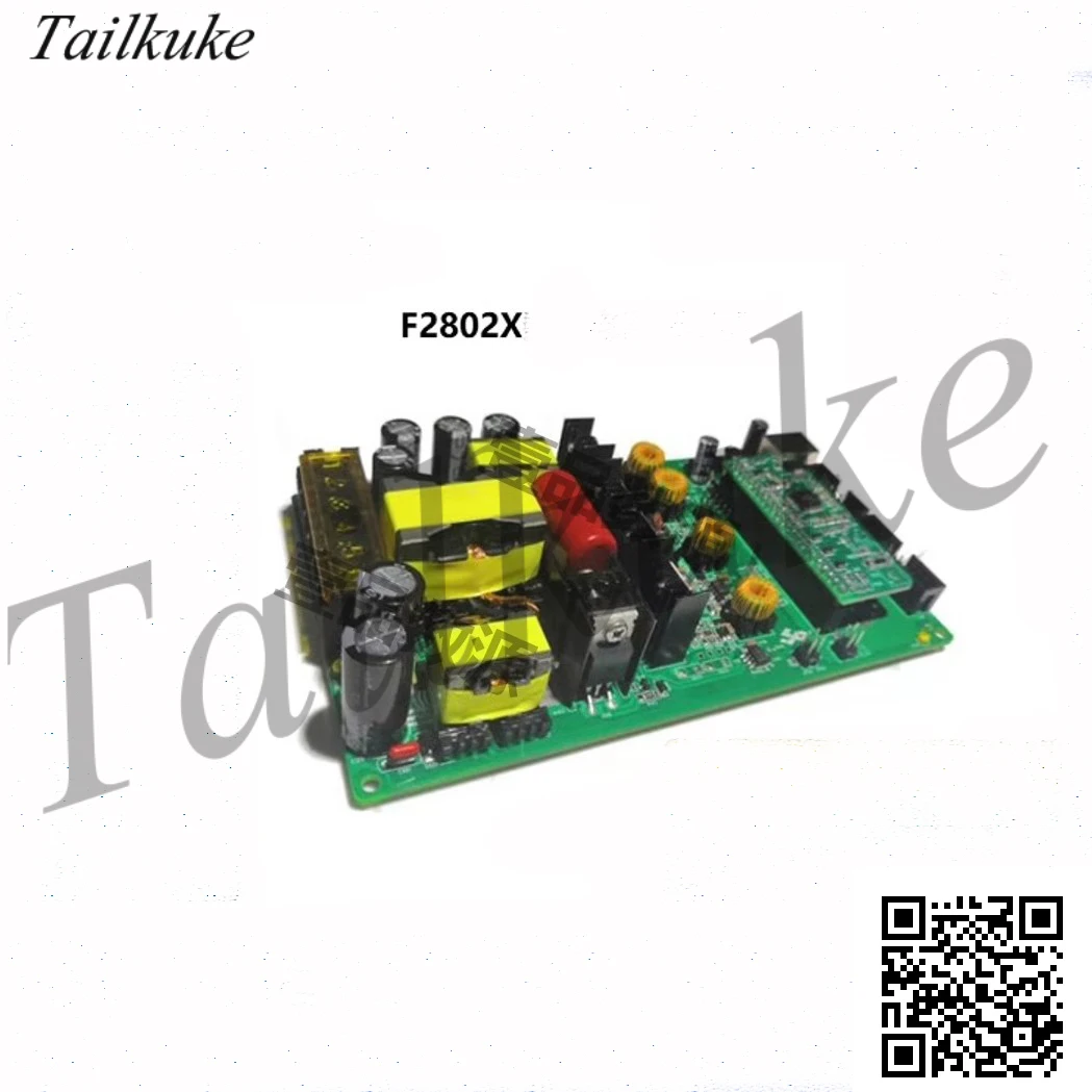 

TMS320F28x Digital Power Development Board Buck/Boost/Boost/LLC/Phase Shift Full Bridge Converter