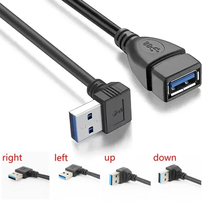 Usb 3.0 Male To Fem…