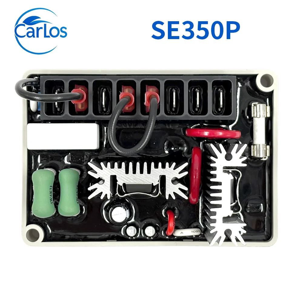 

Оригинальная плата регулятора напряжения SE350P, регулятор напряжения морского генератора SE350P, регулятор напряжения AVR