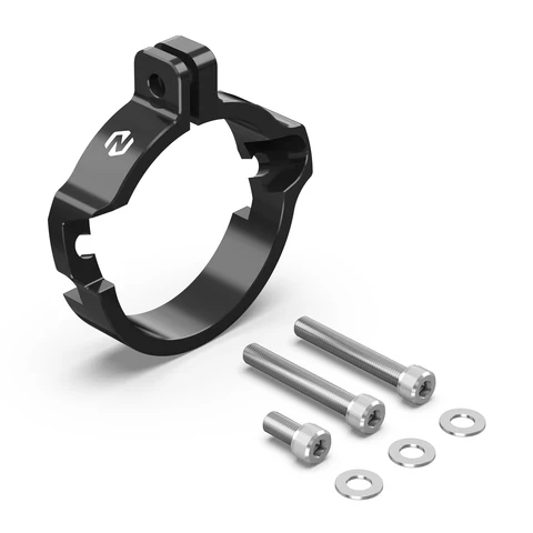 Защита фланца выхлопной системы для KTM EXC 300, EXC 250, XCW 300, Husqvarna TE 300, TE 250, TX 300, GasGas EC 300, EC 250 (2024-2025)