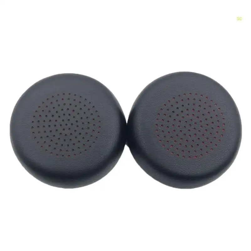 Earpads Cushion Covers for Voyagers B825/ BLACKWIRE 5220 5210 7225 Headsets Dropshipping