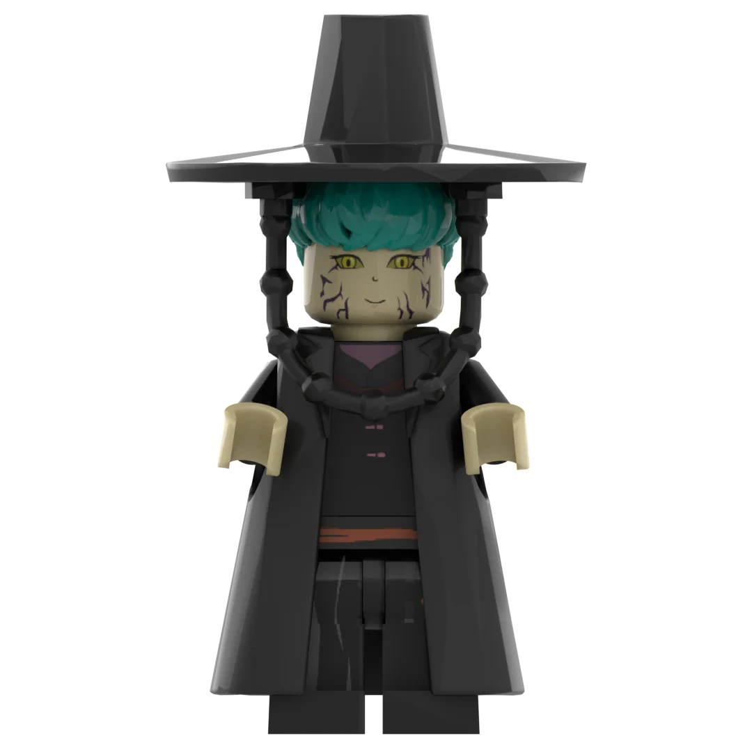 جديد فريق مونستر هانت الرجالي Rumizazoi يجمع مكعبات البناء اليدوية الكورية الرجال فريق عباءة لعبة مكعبات البناء