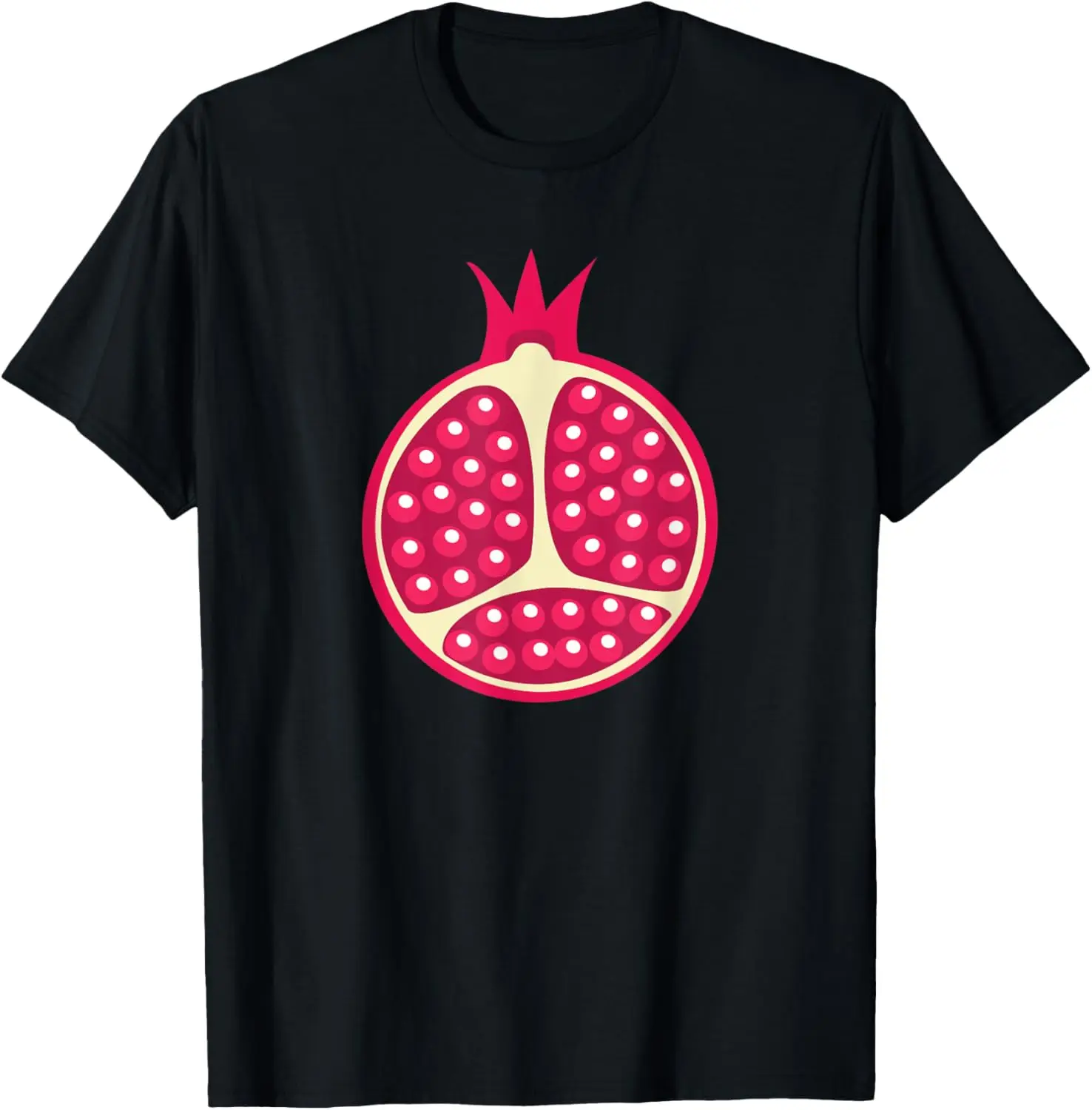 

Cool Pomegranate Fruit Gardening T-Shirt