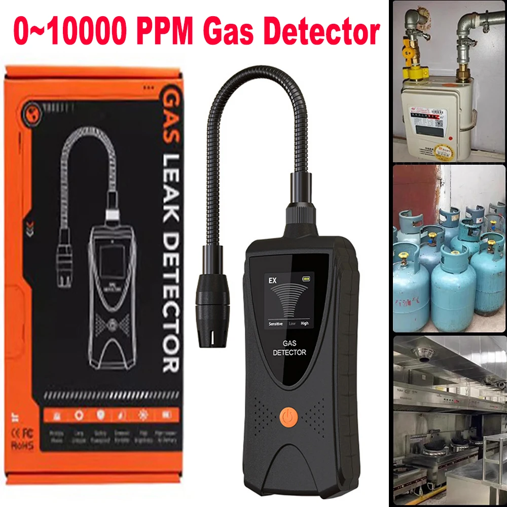 Portable Combustibl…