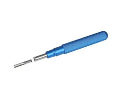 Needle Remover for Heavy-duty Connector Needle picking tool for HEE 16A Crimp Contact Cold pressing Contact needle