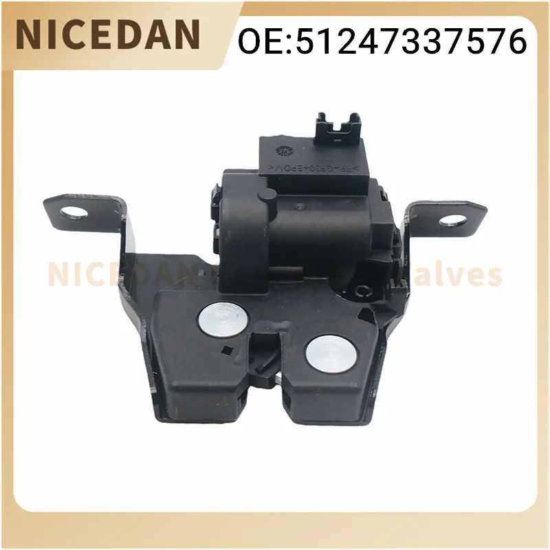 Rear Trunk Boot Lid… - image