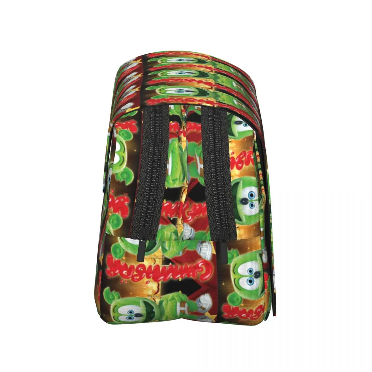 Gummibar (The Gummy Bear) Redcarpet Pencil Case Pen Holder Hard Shell Leather LargeStorage Pen Box Pencil Bag forBoy Girl School