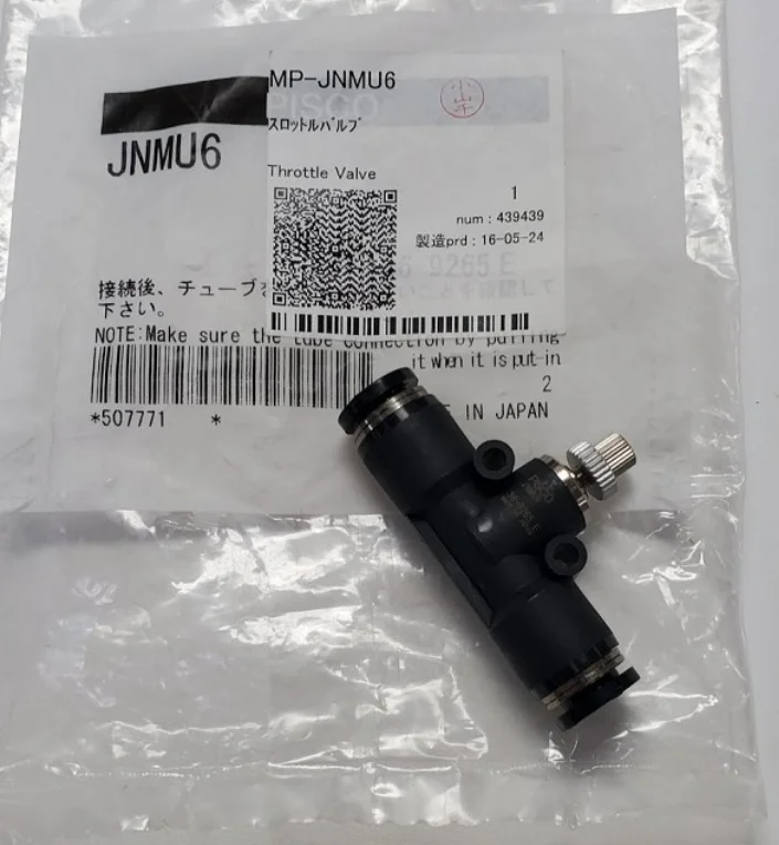 

Original Mimaki Throttle Valves for JFX200-2513 Printer MP-JNMU6
