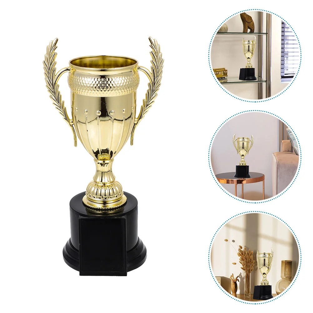 

Awards Party Favors Personalized Kids Small Competition Awards Kids Race Game Trophy Plastic Competition Award Gift Winning