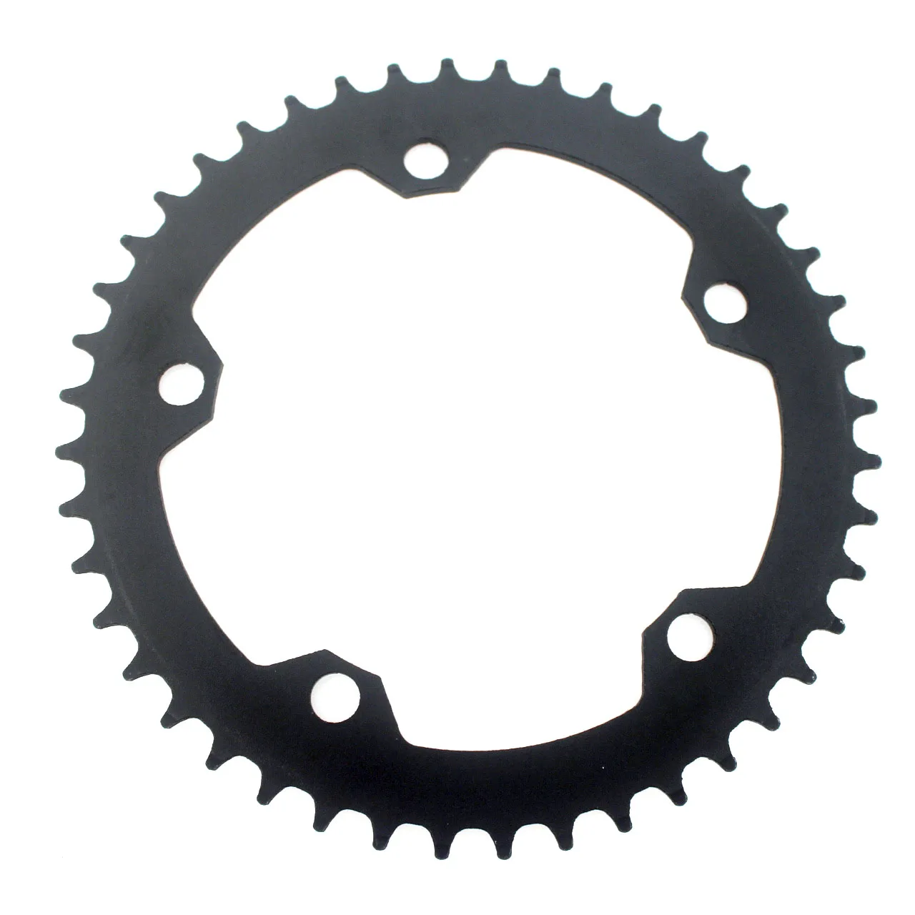 39T 44T 130 BCD Chainring Road Bicycle Fixed Gear Bike Folding Bike Chain Wheel Single Bicycle Chainwheel Bike Parts