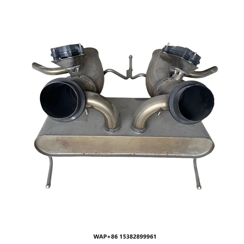

Car Accessories,Exhaust Pipe With Valve,Exhaust Muffler Pipe for Mclaren 600LT,13HA055RP
