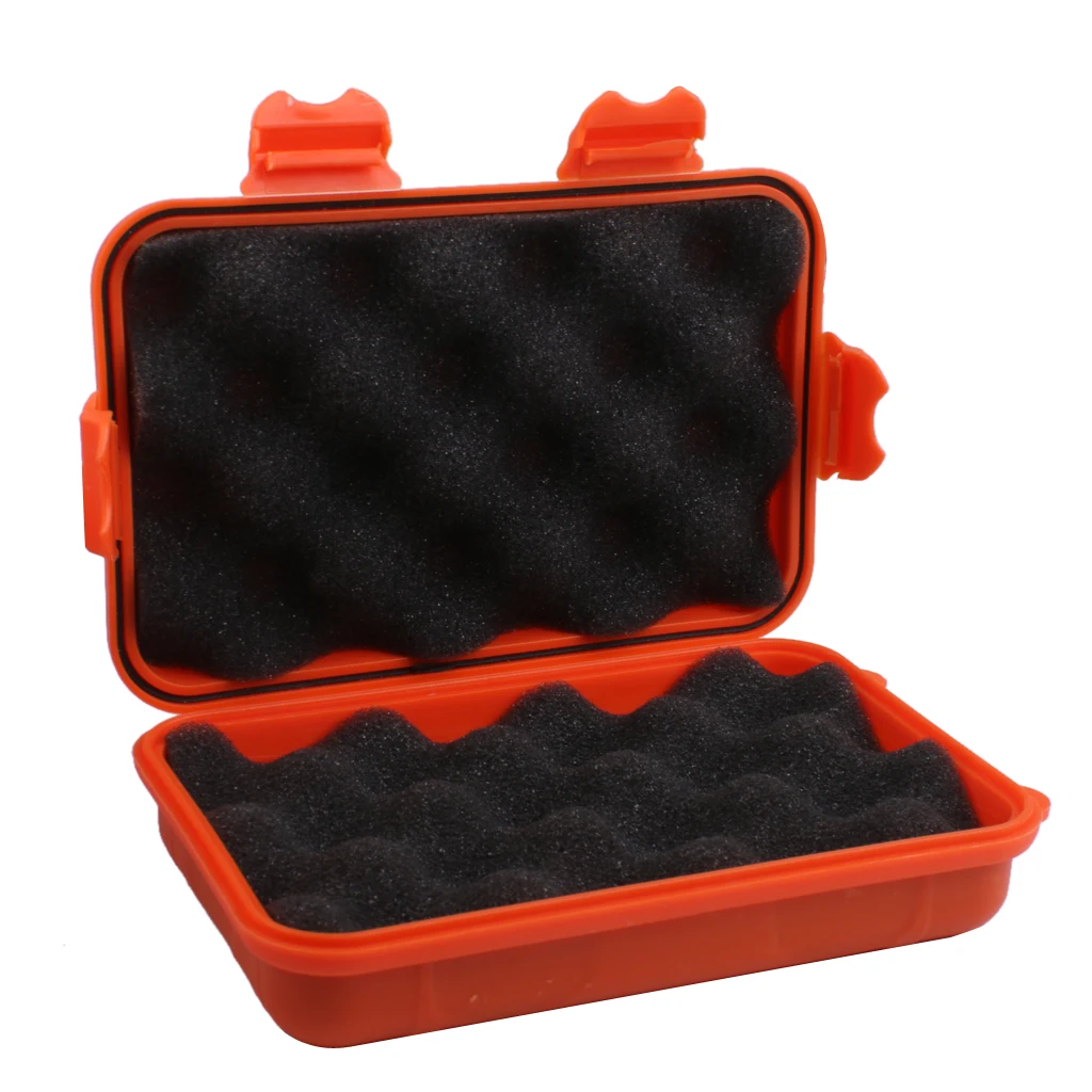 

Герметичный водонепроницаемый контейнер для хранения на открытом воздухе, для выживания, пешего туризма, рыбалки