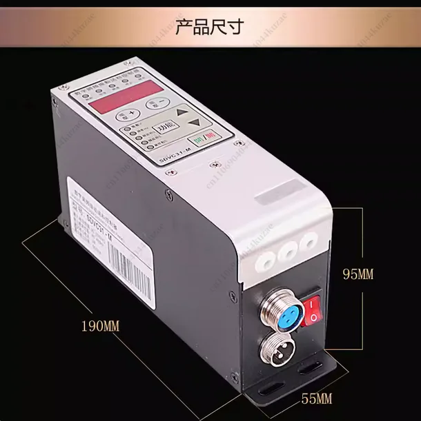 Vibration Disk Frequency Modulation Controller SDVC31-M Digital Voltage Regulation Vibration Feeding Controller