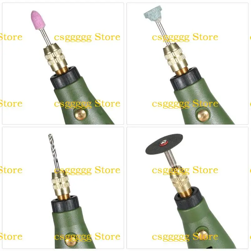 

9HJK Portable Grinding Polishing Cutting Drill DIY Crafts Epoxy Resin Grinder Tools