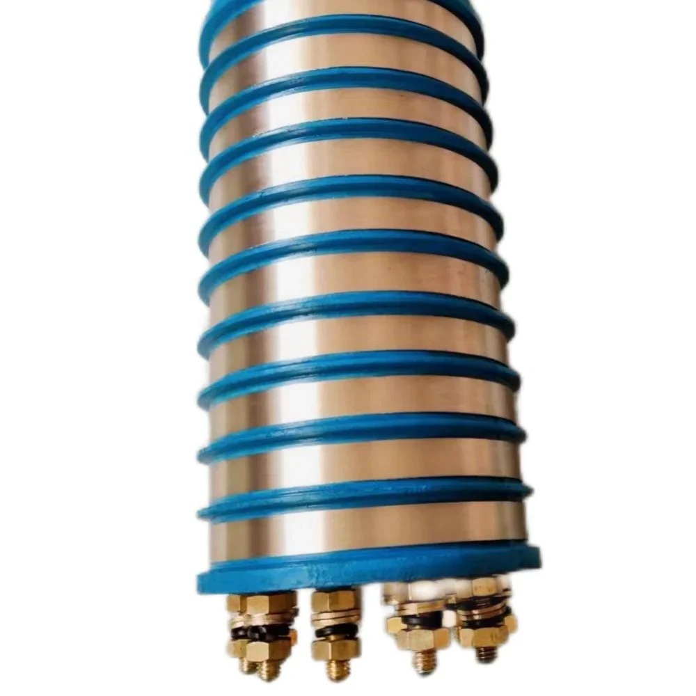 

Automatic Ironing Machine Collector Ring Assembly for Textile Dyeing Machinery