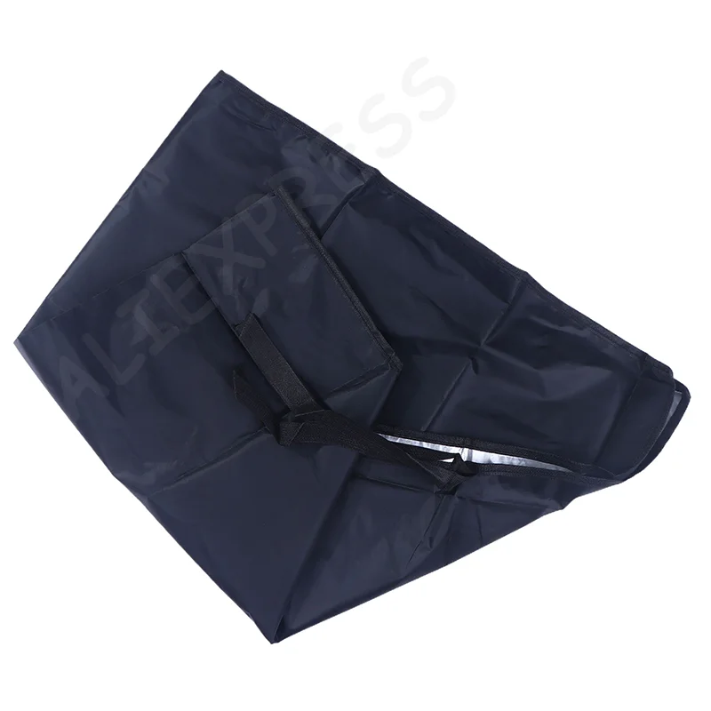 

Polyester Fiber Cargo Mat, Universal & Portable, Waterproof Dustproof Luggage Liner Pet Mat for Car SUV Trunk Safety